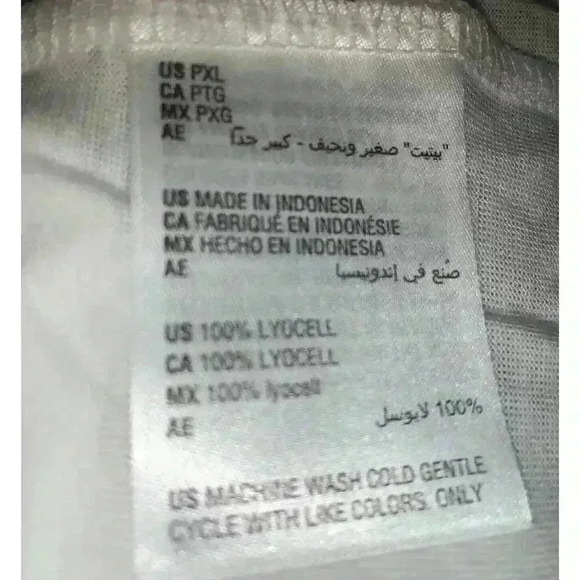 Charter Club |‎ Women's Polo White with Gold Buttons | Size PXL | NWT - Picture 3 of 3